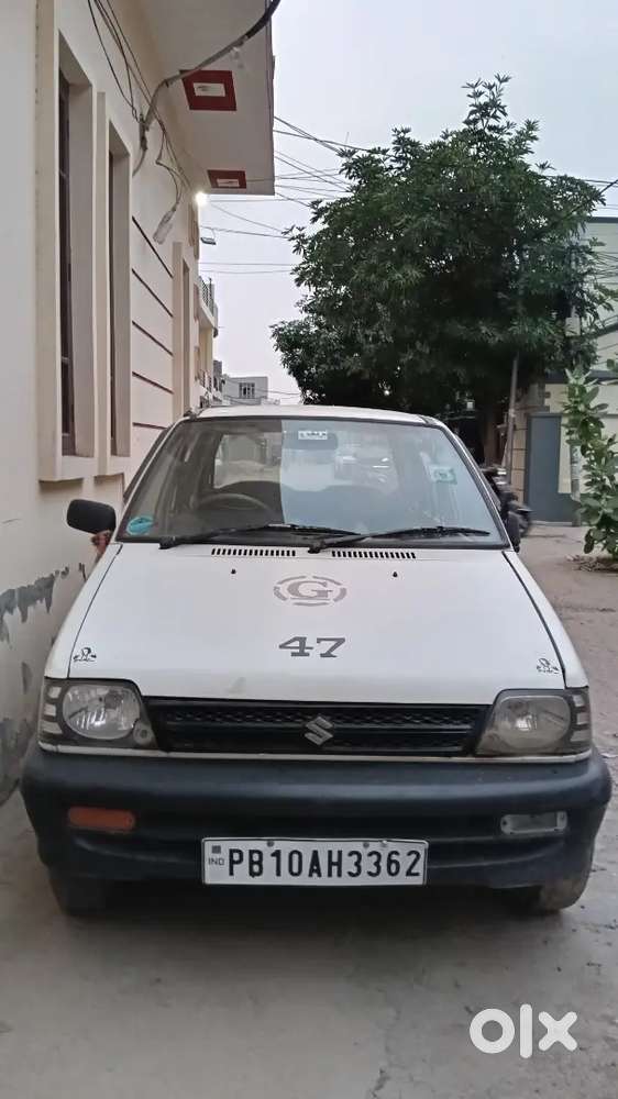 Maruti Suzuki 800 1999 Variant Std