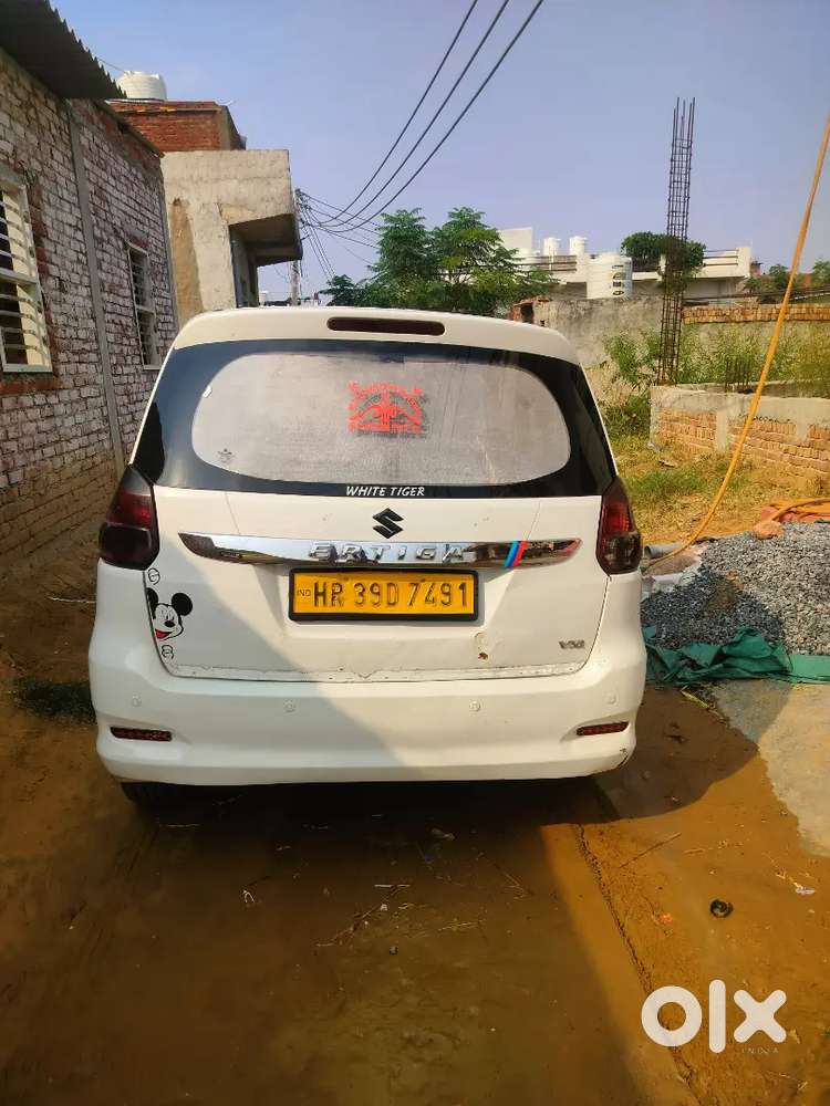 Maruti Ertiga 2018
