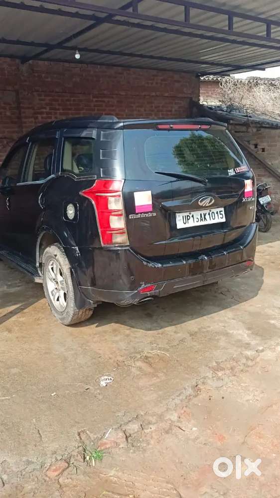 Mahindra Xuv500. W8