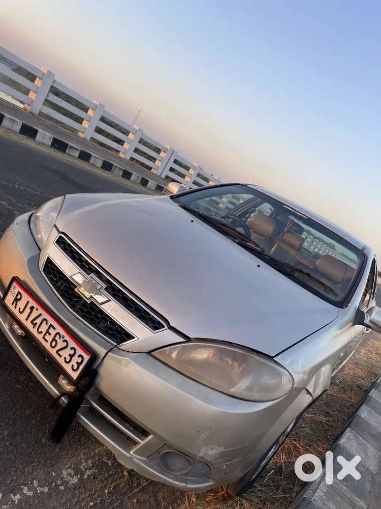 Chevrolet Optra Magnum 1.6 2008