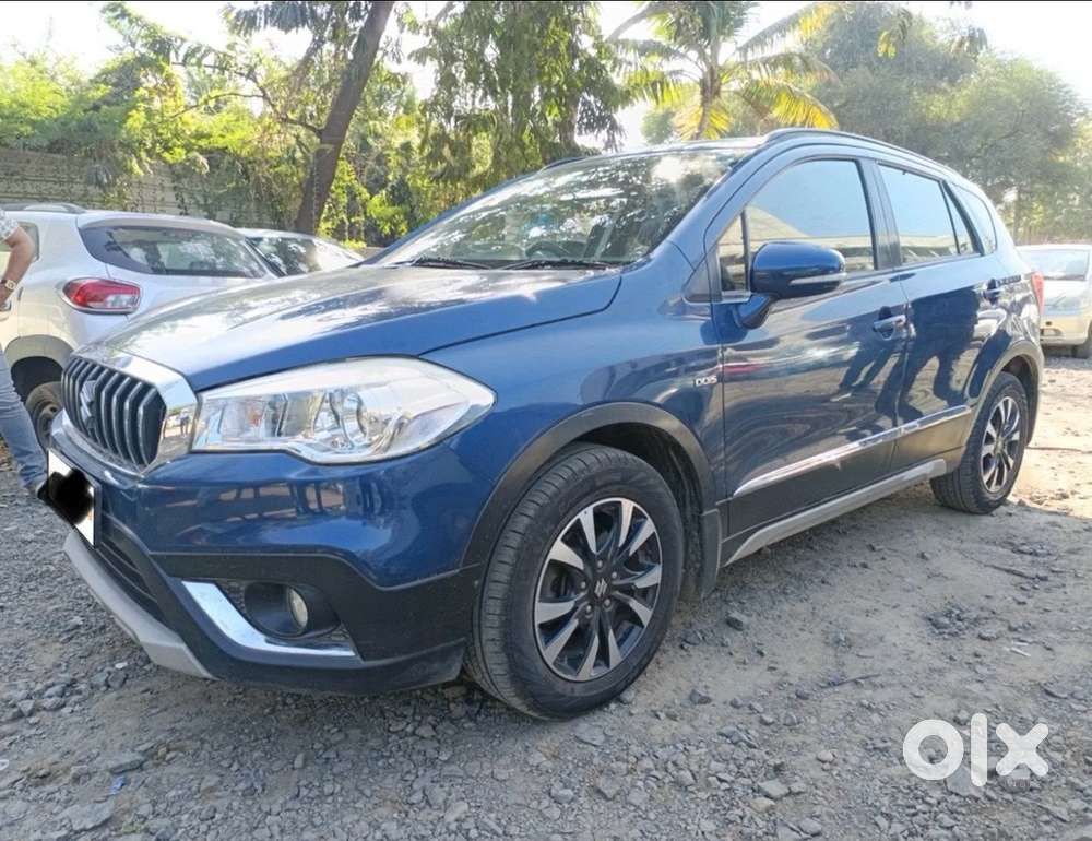 Maruti Suzuki S-cross Diesel 2019