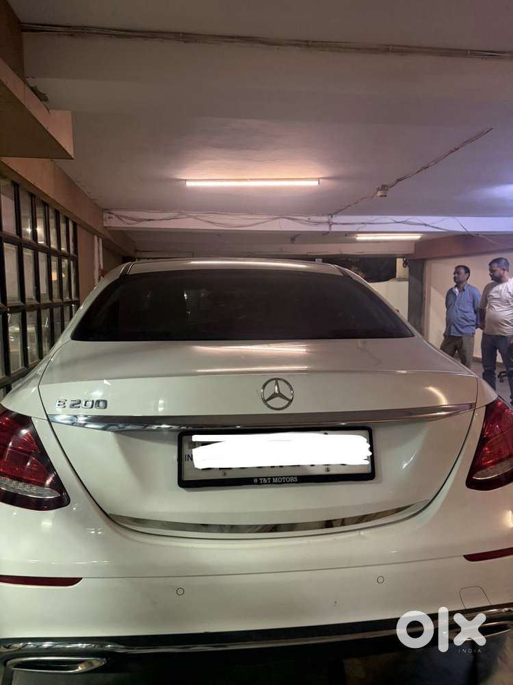 Mercedes-benz E-class E 200, 2017, Petrol