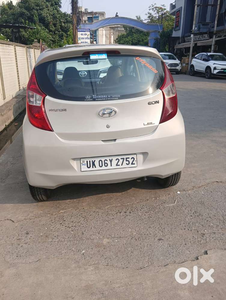Hyundai Eon, 2012, Petrol