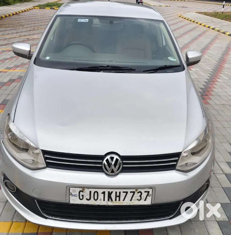 Volkswagen Vento Diesel Highline, 2010, Diesel