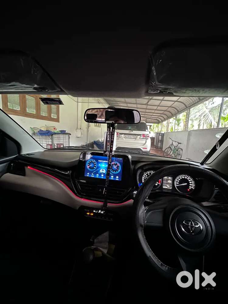 Toyota Glanza 1.2 E Manual 2025
