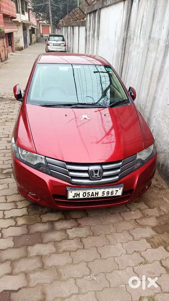 Honda City Mt Exclusive 2013