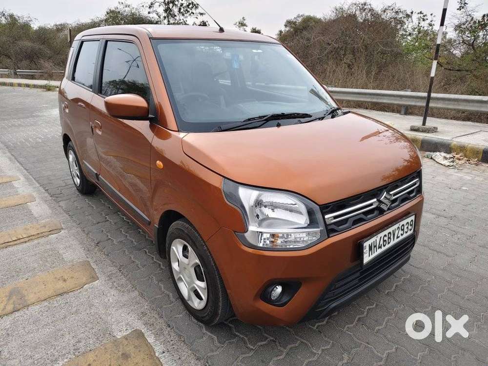 Maruti Suzuki Wagon R 1.2 Vxi, 2020, Petrol