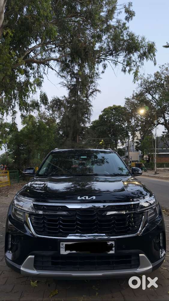 Kia Seltos 2023 Diesel Well Maintained