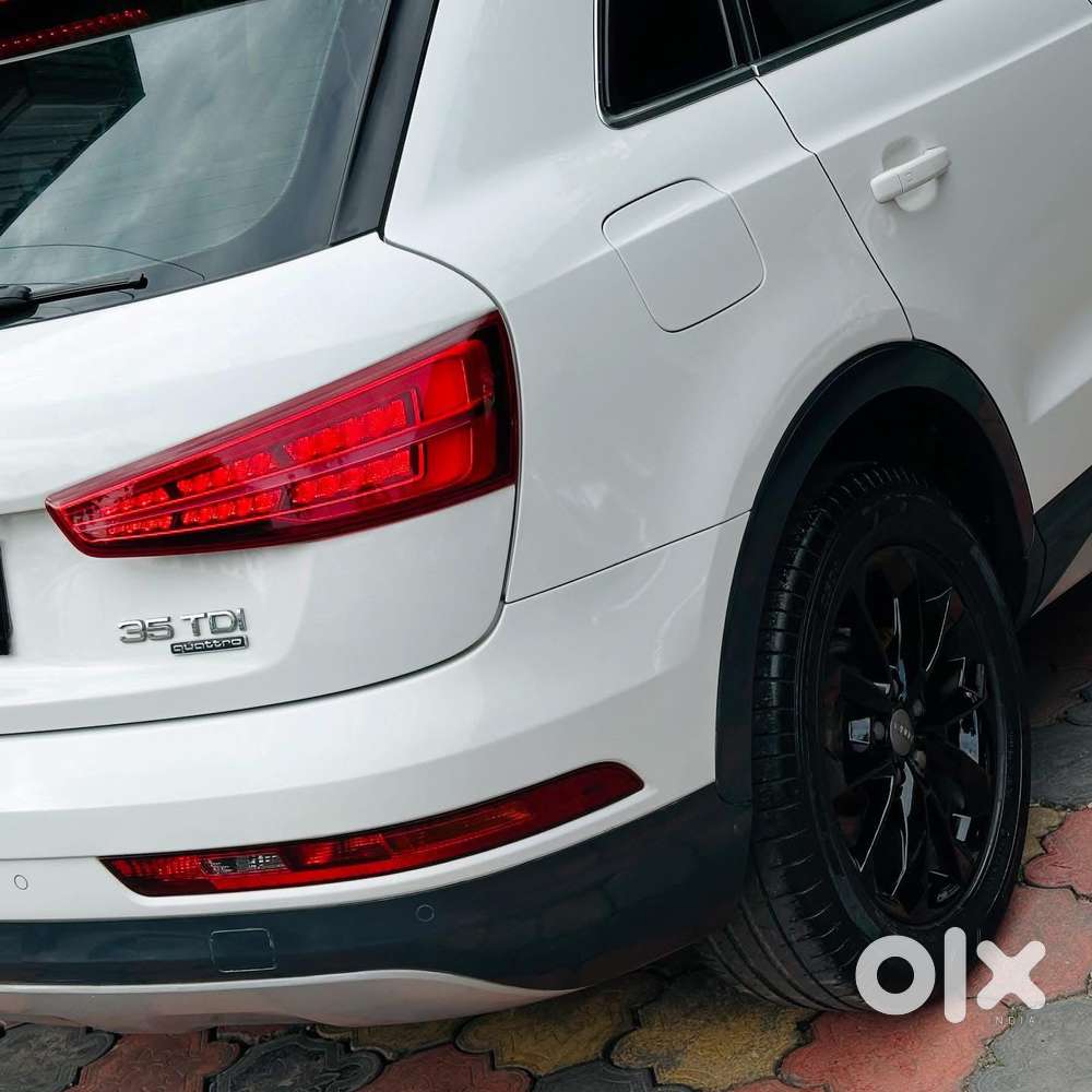 Audi Q3 35 Tdi Premium Plus + Sunroof, 2016, Diesel