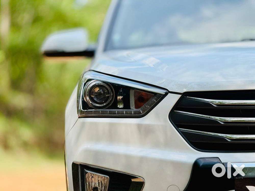 Hyundai Creta 1.6 Sx Plus Petrol At, 2016, Petrol