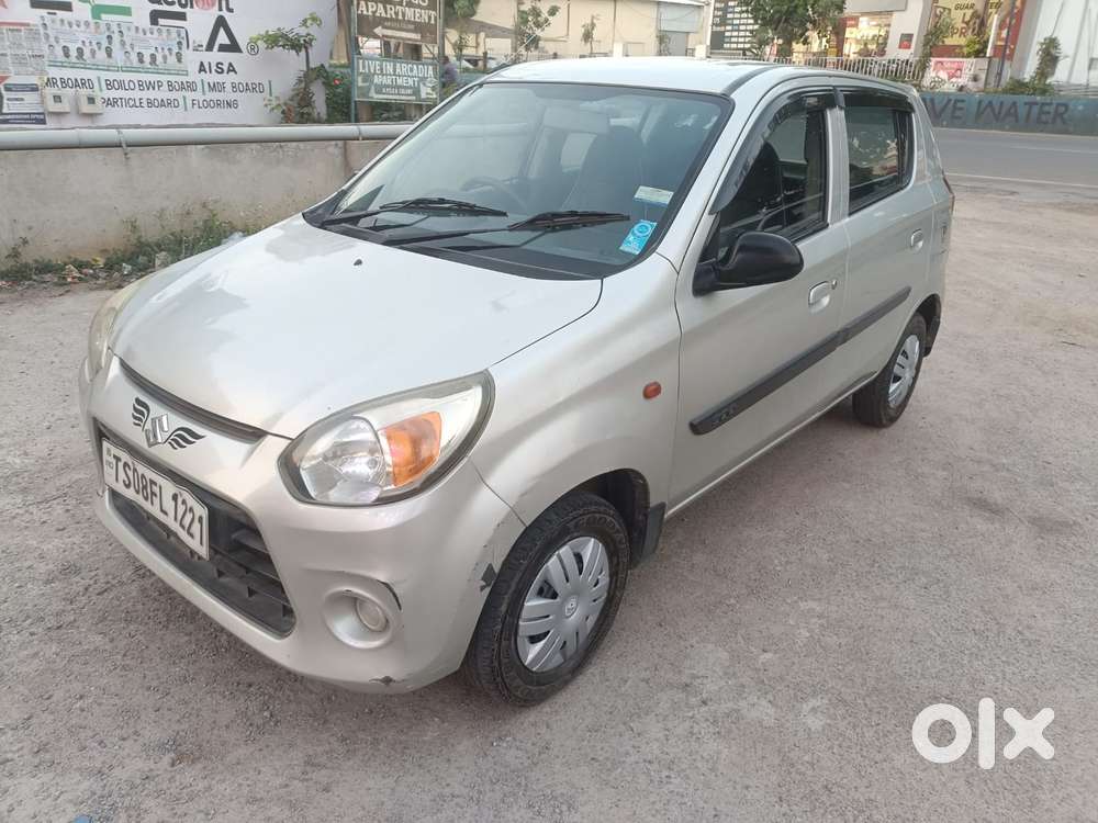 Maruti Suzuki Alto 800 Lxi Opt, 2017, Petrol