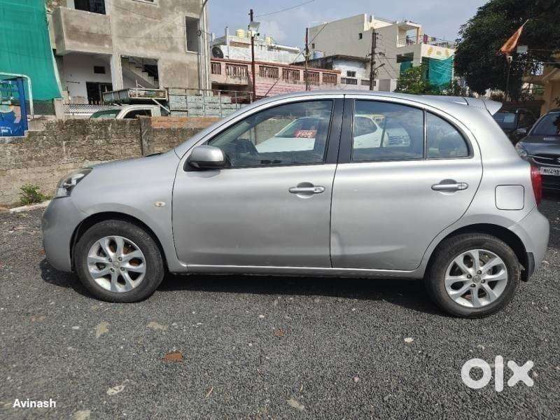 Nissan Micra Xv Diesel, 2015, Diesel