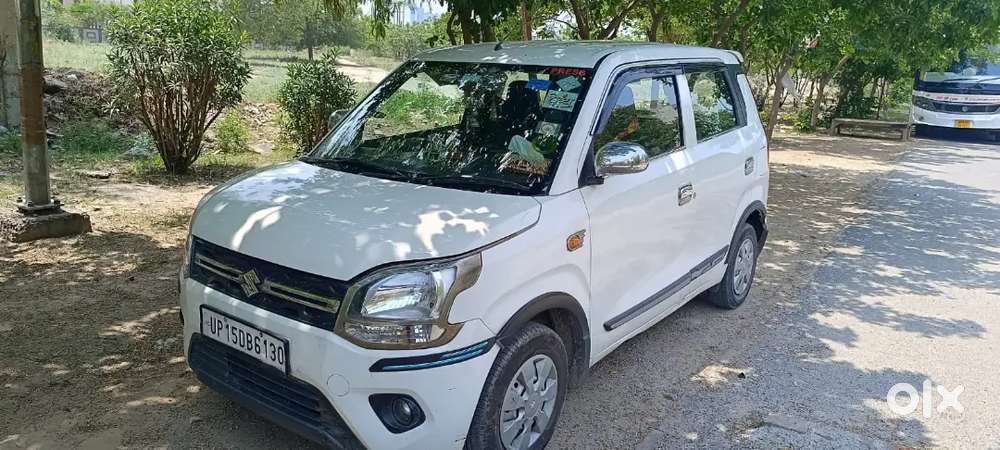 Maruti Suzuki Wagon R 2019 Lxi Cng