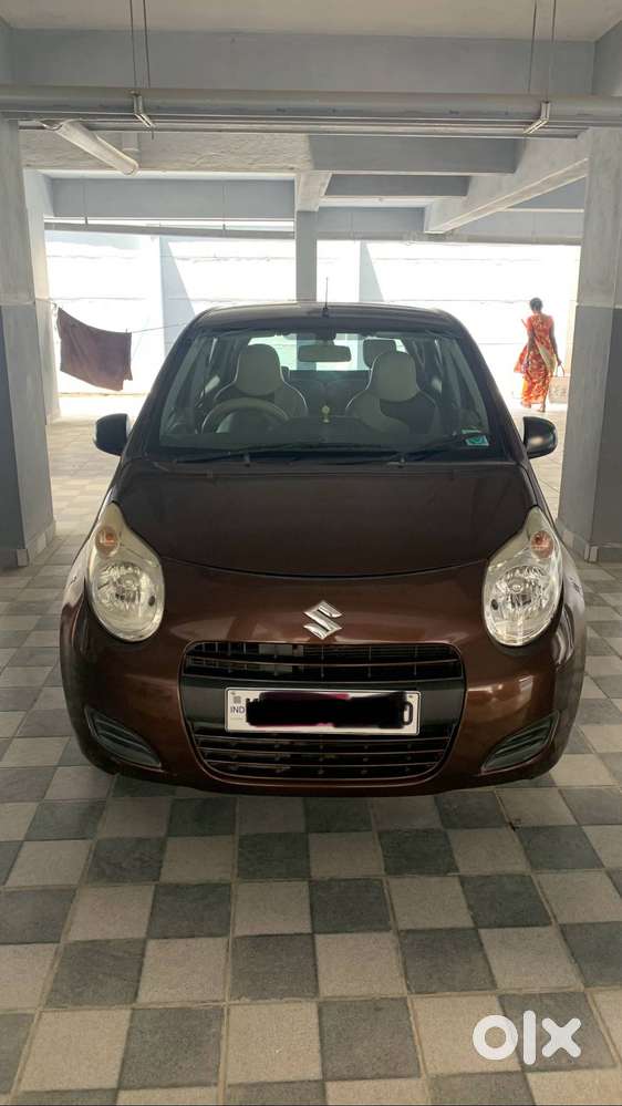 2013 Maruti A-star Vxi At