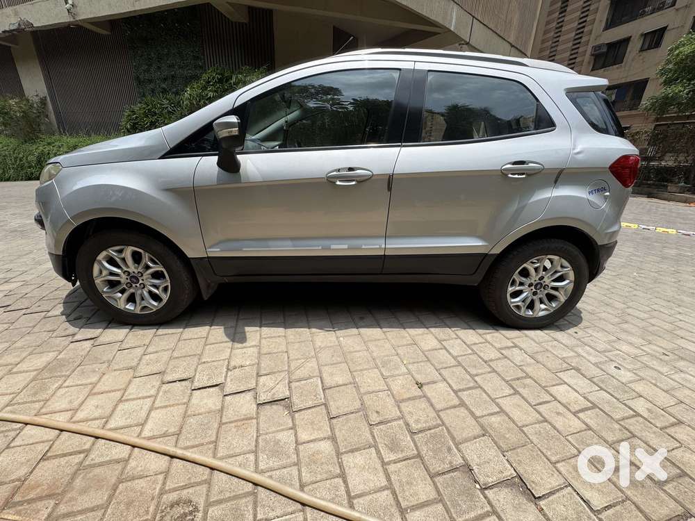 Ford Ecosport 2013-2015 1.5 Ti Vct At Titanium, 2013, Petrol