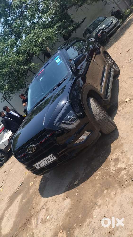 Hyundai Creta 1.6 Sx Plus, 2024, Petrol