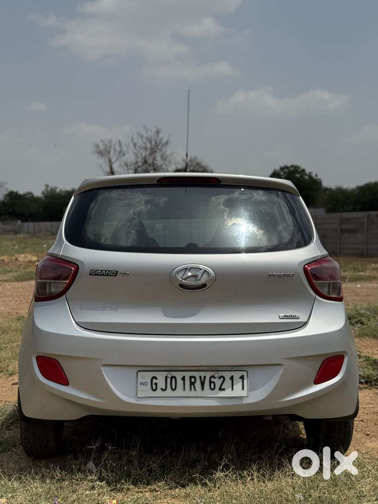 Hyundai Grand I10 2013-2016 Magna, 2016, Petrol