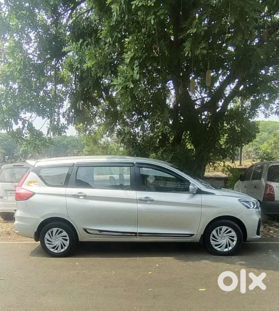 Maruti Suzuki Ertiga Vxi 2021