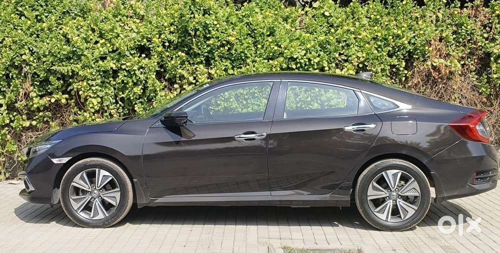 Honda Civic Zx Cvt I-vtec, 2020, Petrol