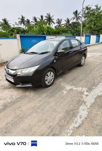 Honda City I Dtec Vx, 2015, Diesel