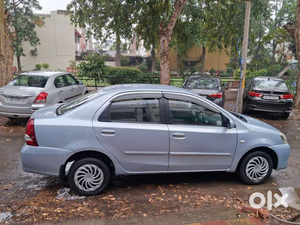 Toyota Etios, 2013, Diesel