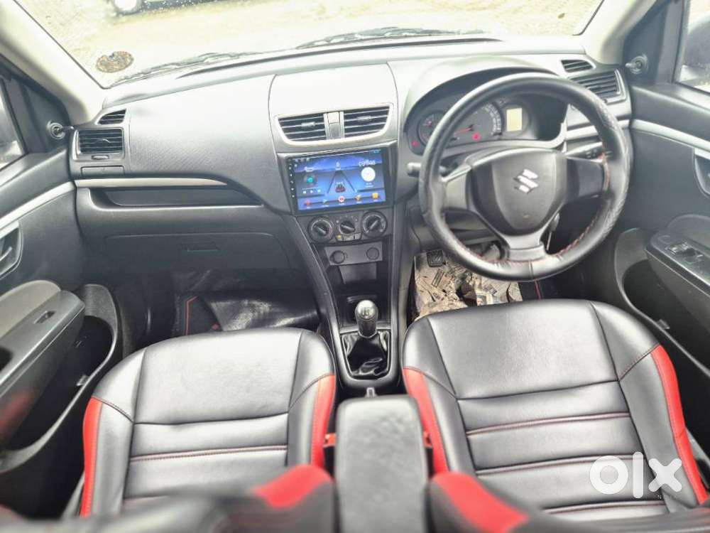 Maruti Suzuki Swift 1.2 Lxi (o), 2015, Petrol
