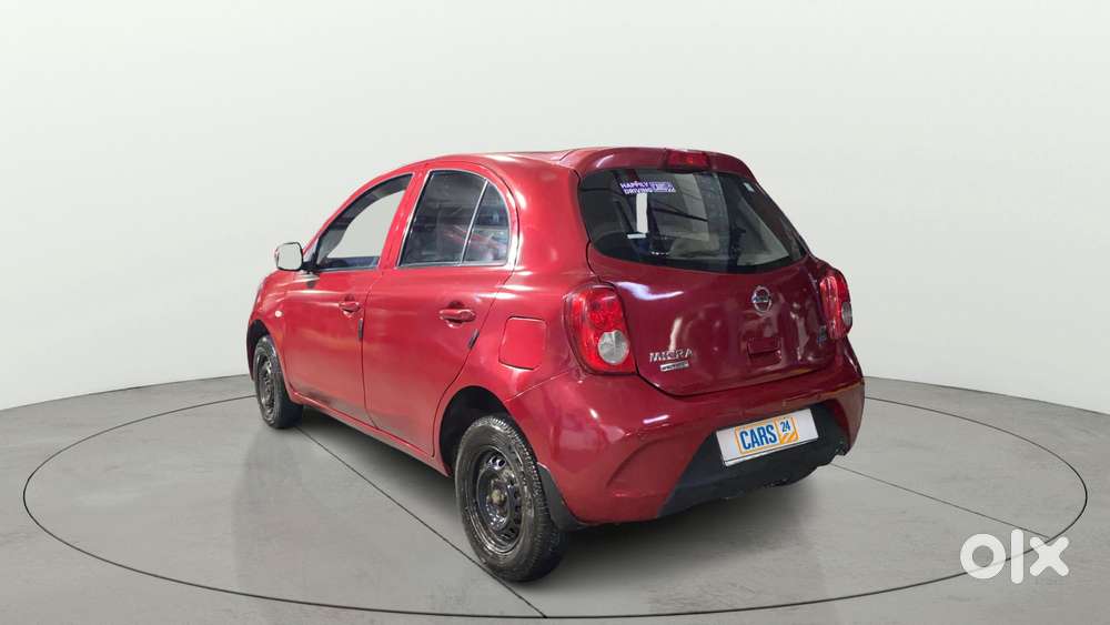 Nissan Micra Active Xv, 2018, Petrol