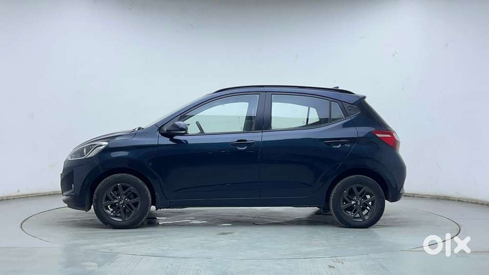 Hyundai Grand I10 Nios Sportz Amt 1.2 Kappa Vtvt, 2020, Petrol