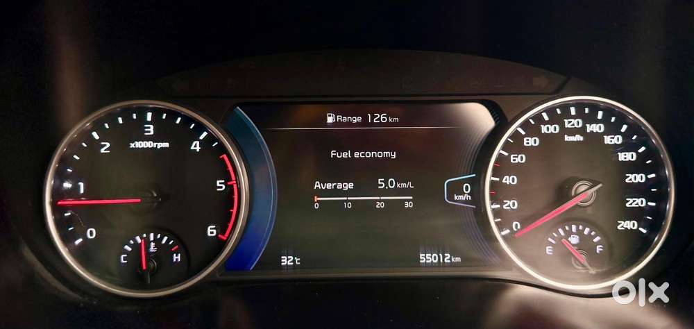 Kia Seltos Htx Plus D, 2021, Diesel