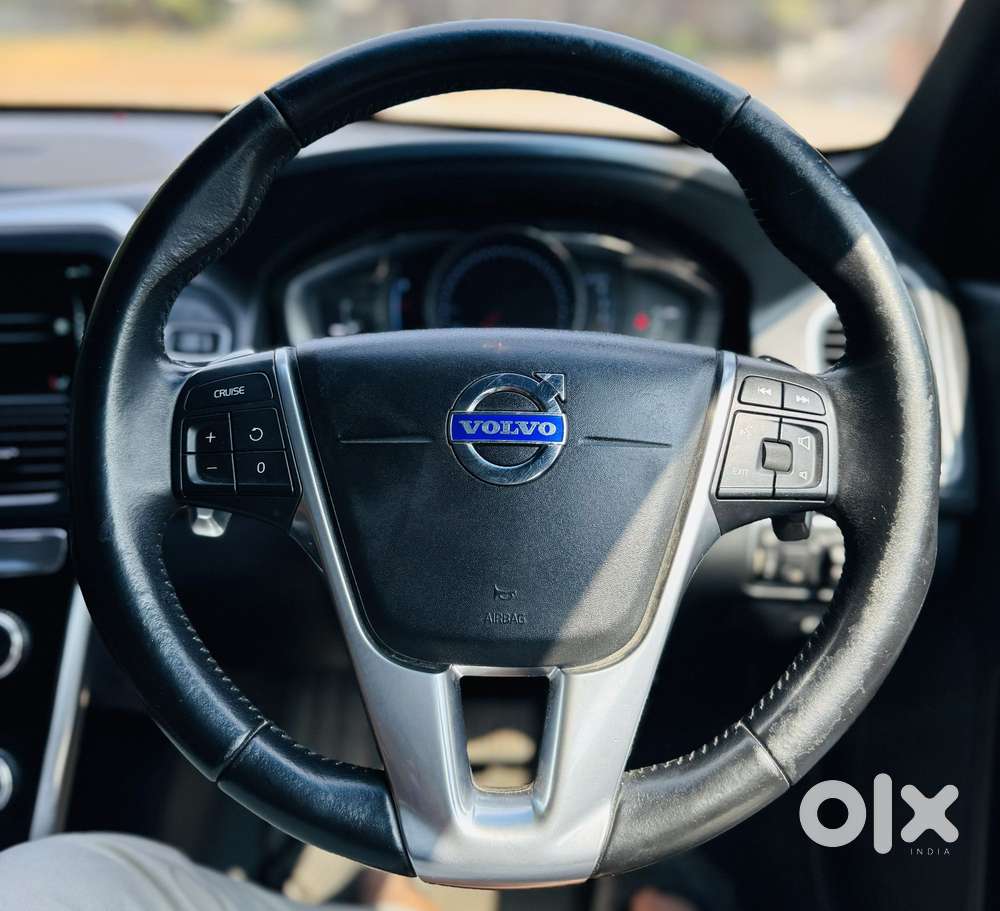 Volvo Xc60 D5 Awd Automatic, 2016, Diesel