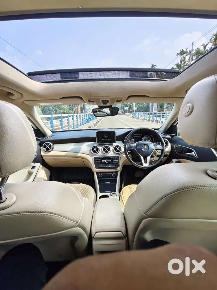 Mercedes Benz / Gla 200