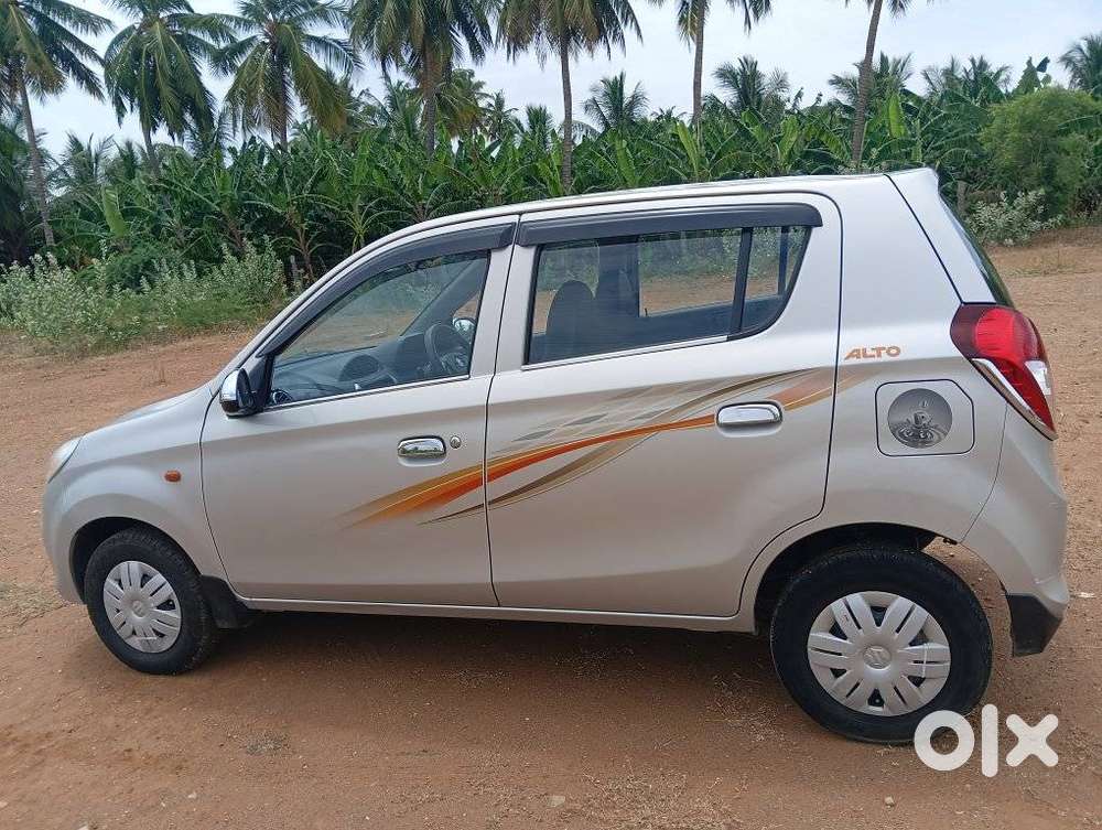 Maruti Suzuki Alto 800 Lxi Anniversary Edition, 2017, Petrol