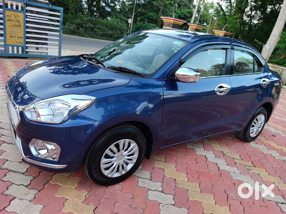 Maruti Suzuki Dzire 1.2 Vxi, 2018, Petrol