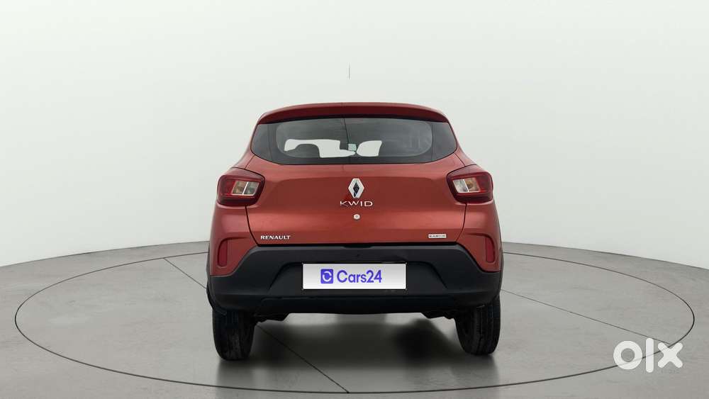 Renault Kwid 2019-ongoing 1.0 Rxt Amt (o), 2020, Petrol