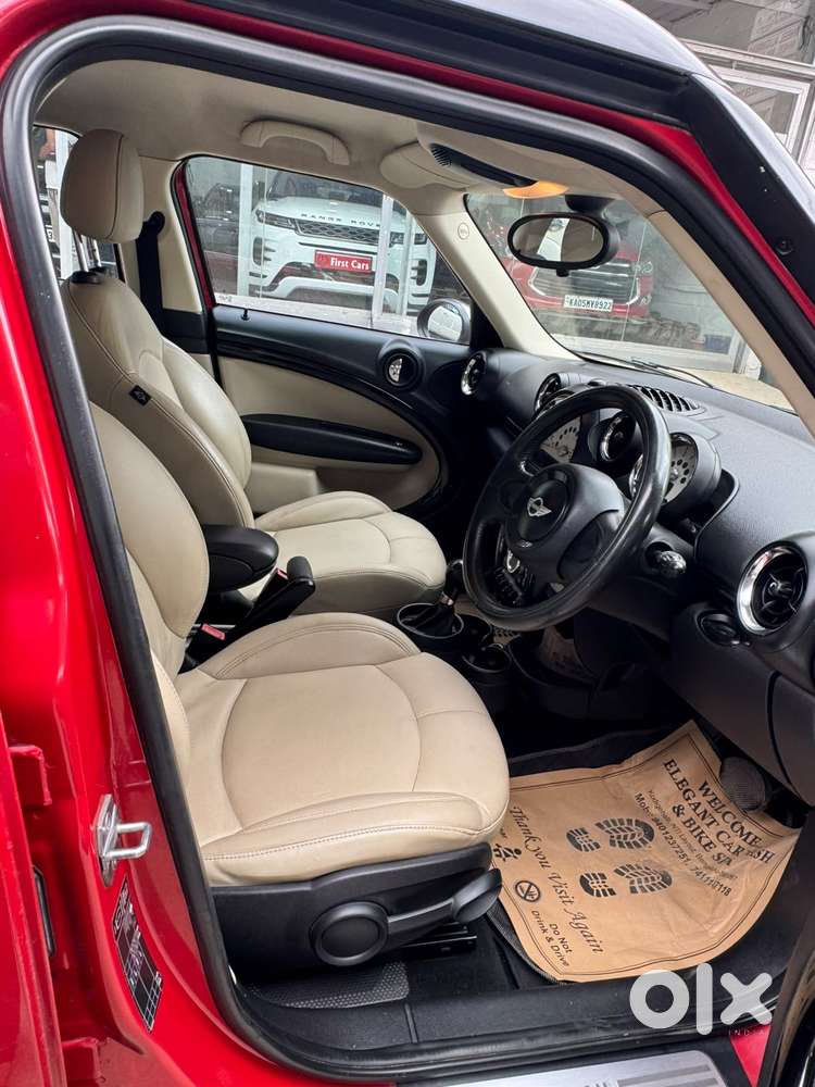 Mini Cooper Countryman D High, 2014, Diesel
