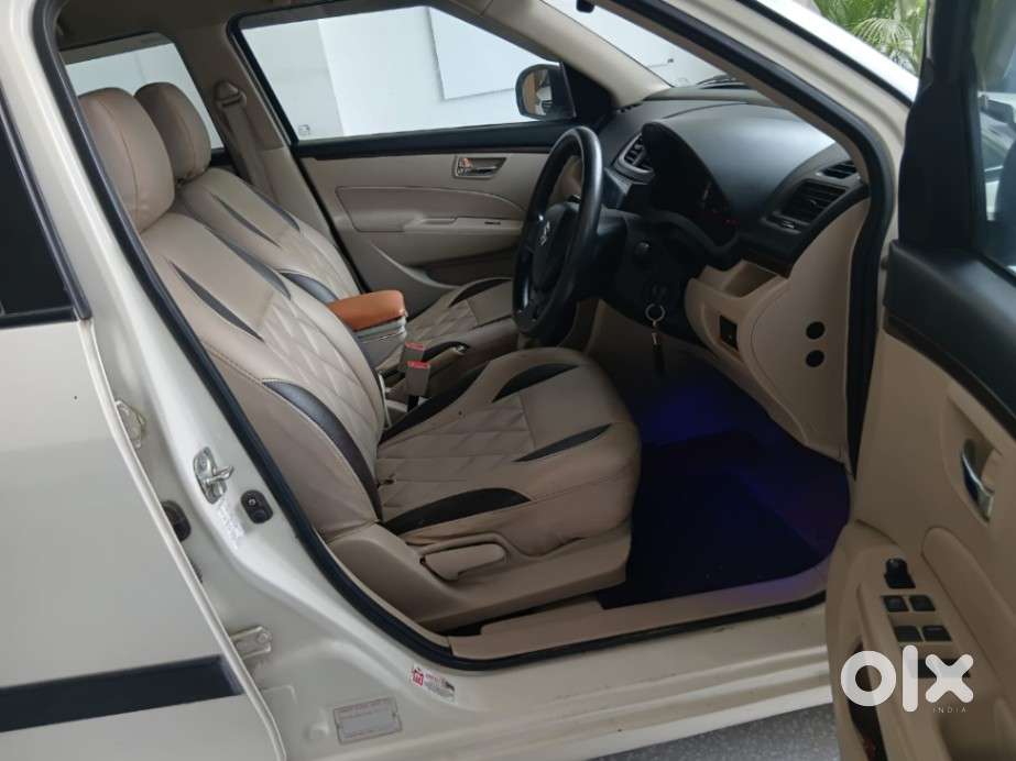 Maruti Suzuki Dzire 1.2 Vxi, 2015, Petrol