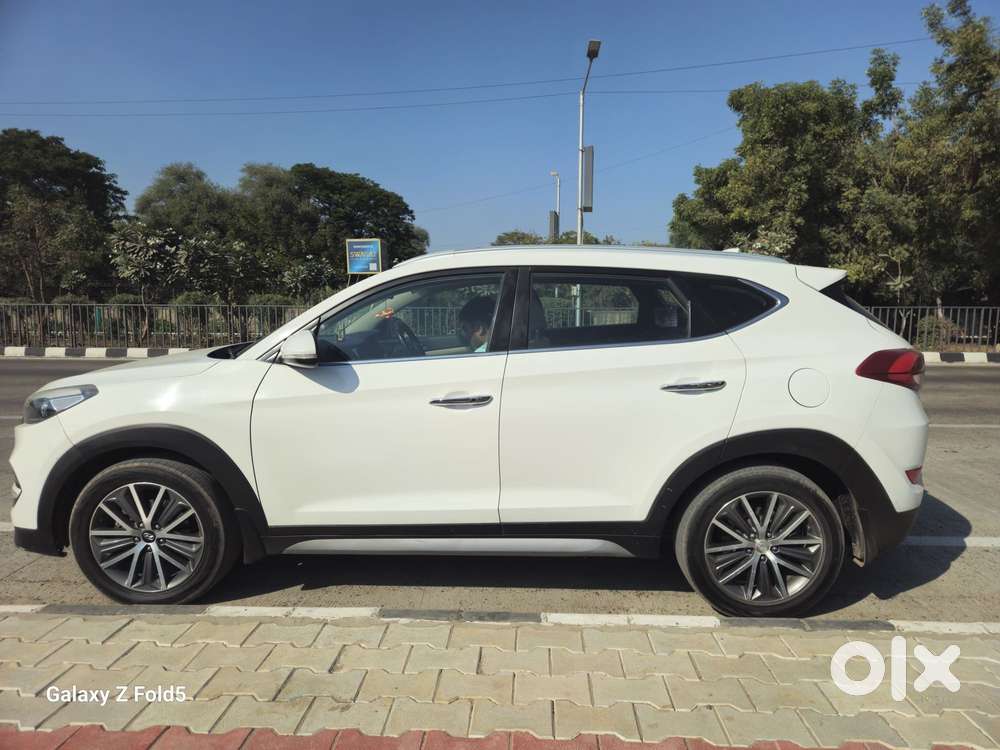 Hyundai Tucson [2016-2020] 2.0 Gl (o) 2wd At Diesel, 2018, Diesel