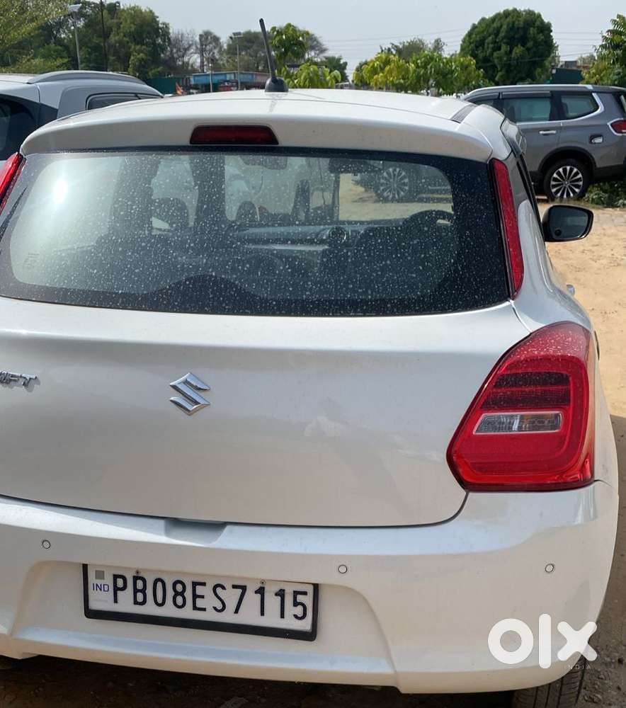Maruti Swift 2021 Vxi