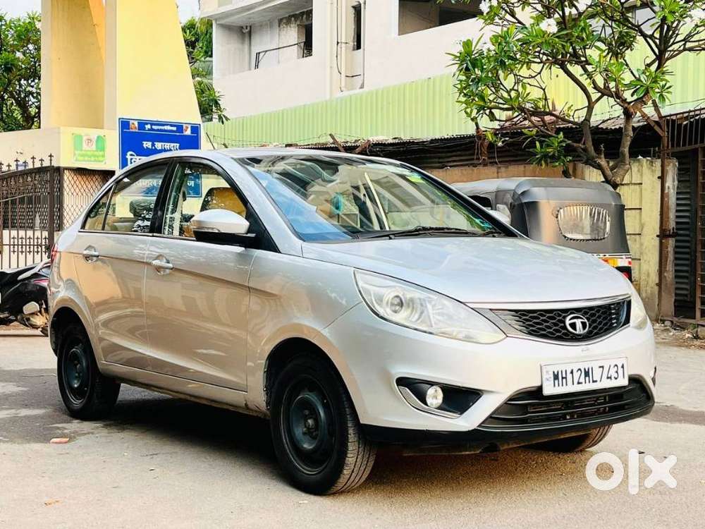 Tata Zest  Quadrajet 1.3 Xms, 2015, Diesel