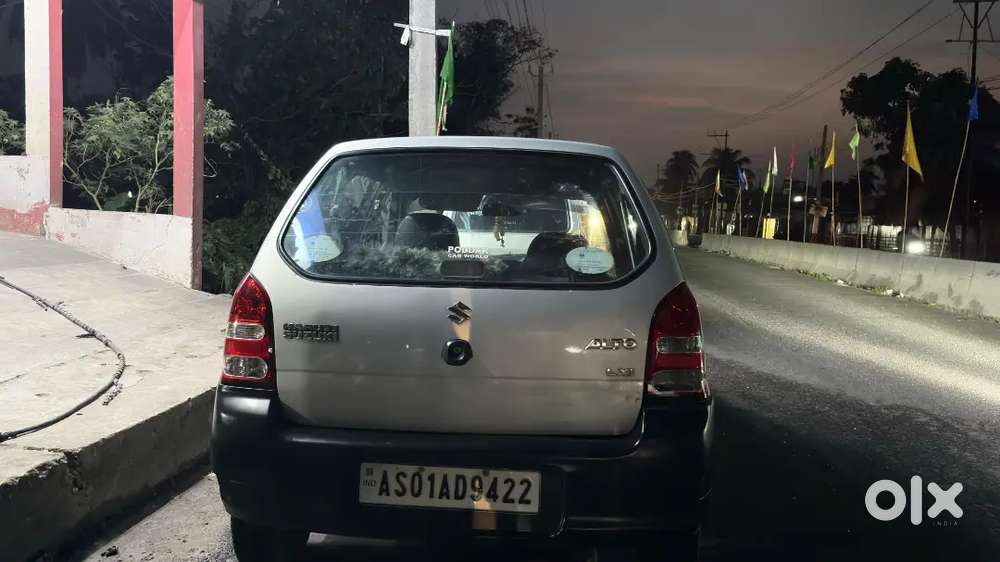 Maruti Suzuki Alto 2008