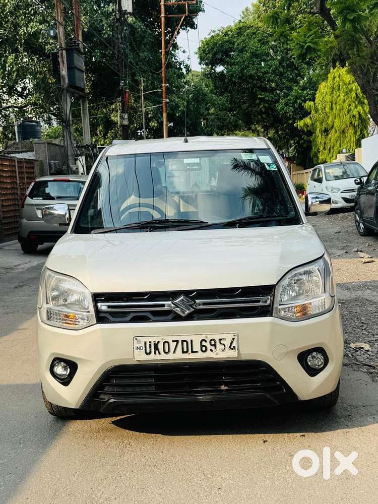 Maruti Suzuki Wagon R Vxi 1.0, 2019, Petrol