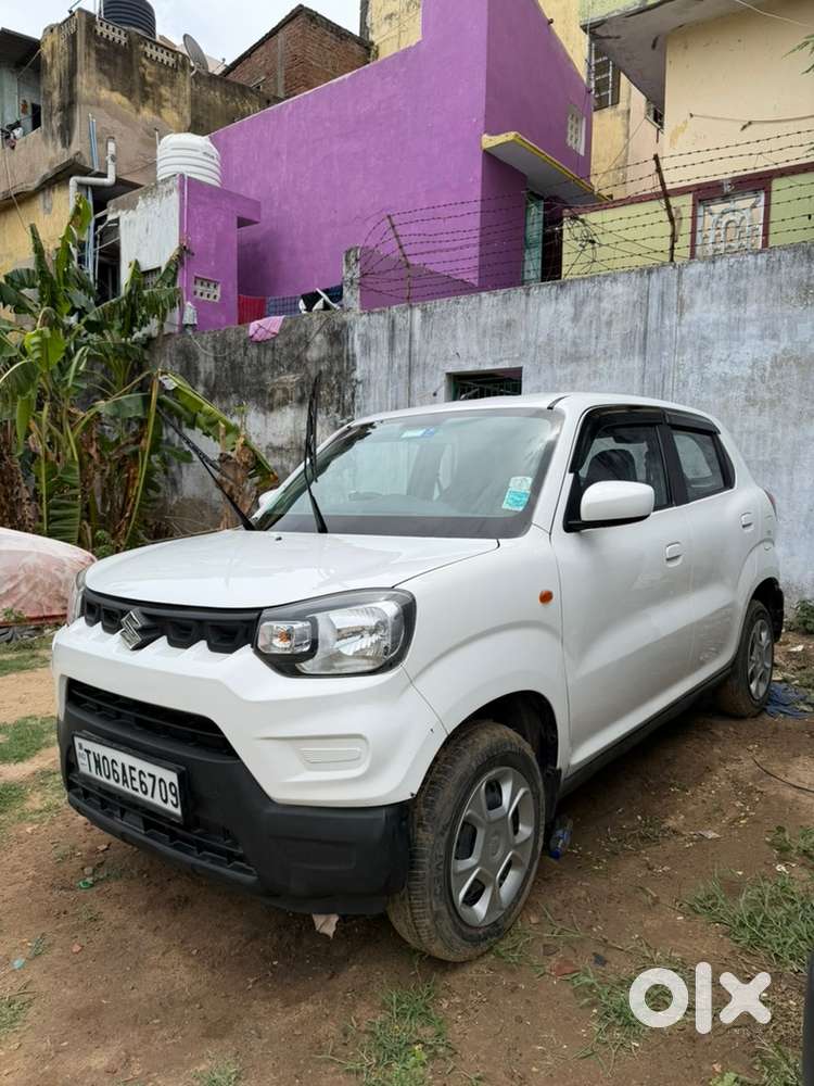 Maruti Suzuki S-presso 2023 Petrol Well Maintained