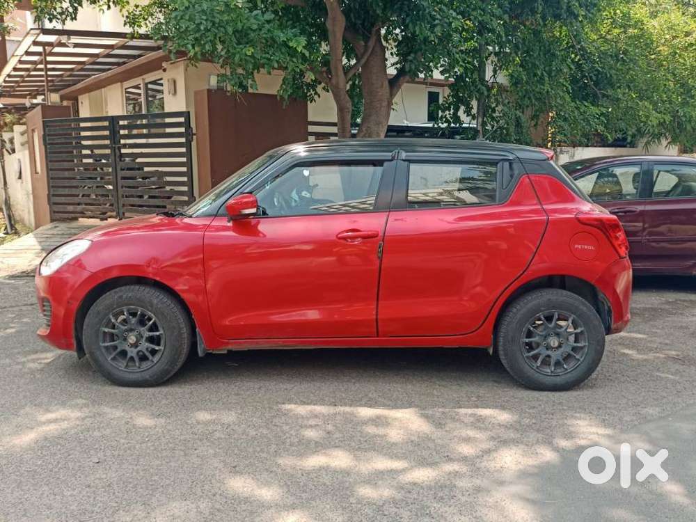 Maruti Suzuki Swift Vxi 2018, 2018, Petrol