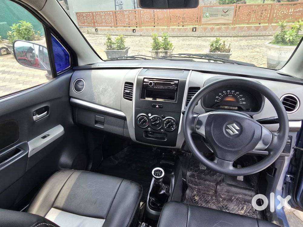 Maruti Suzuki Wagon R Lxi, 2011, Petrol
