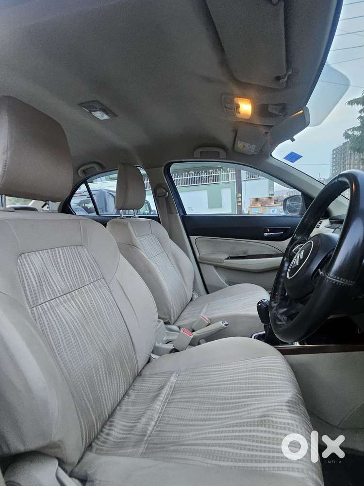 Maruti Suzuki Swift Dzire Vxi Optional, 2017, Petrol