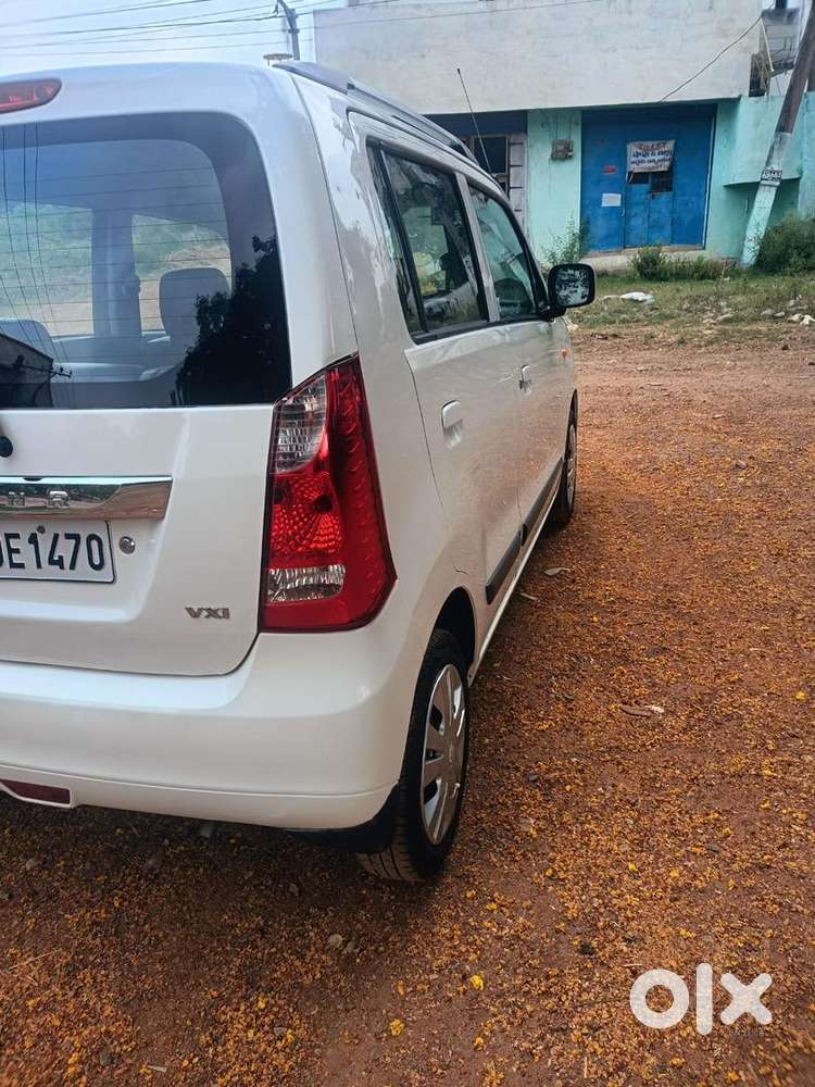 Maruti Suzuki Wagon R 2015 Petrol 90000 Km Driven