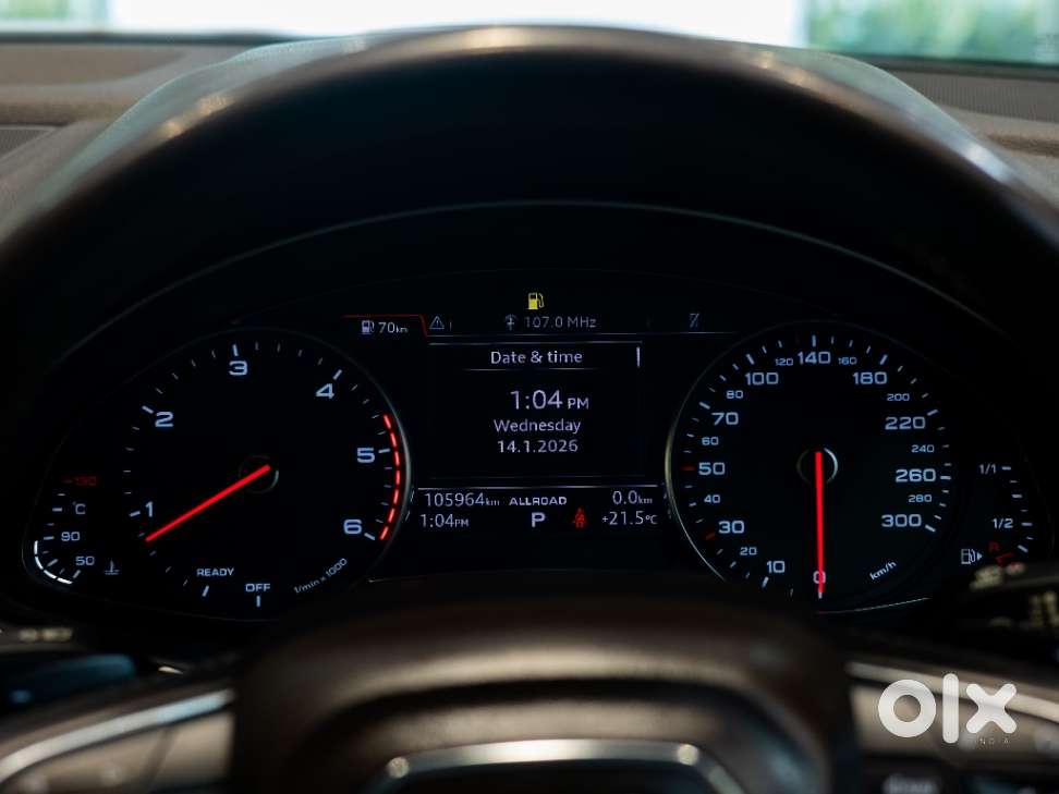 Audi Q7 3.0 45 Tdi Premium Plus, 2018, Diesel