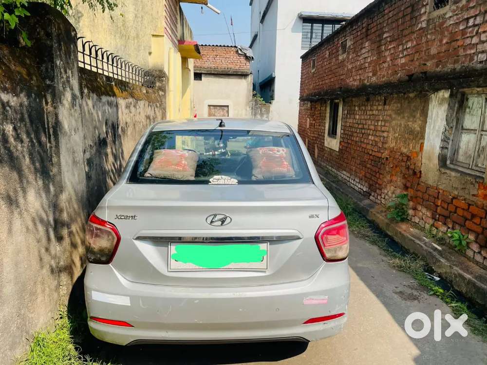 Hyundai Xcent 2014 Petrol 48000 Km Driven