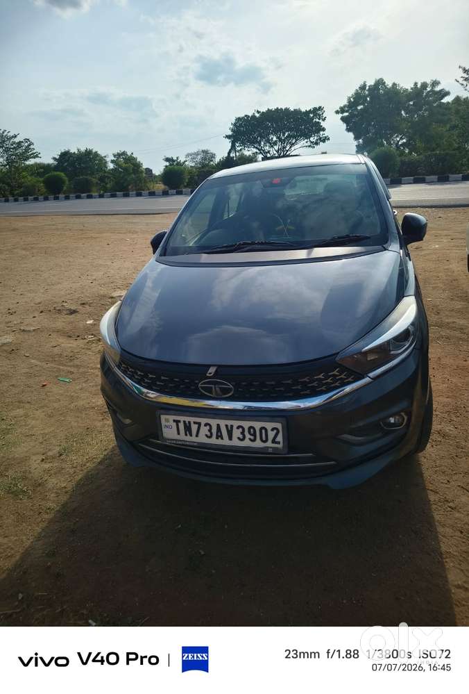 Tata Tigor 1.2 Revotron Xz Plus Cng, 2023, Cng & Hybrids