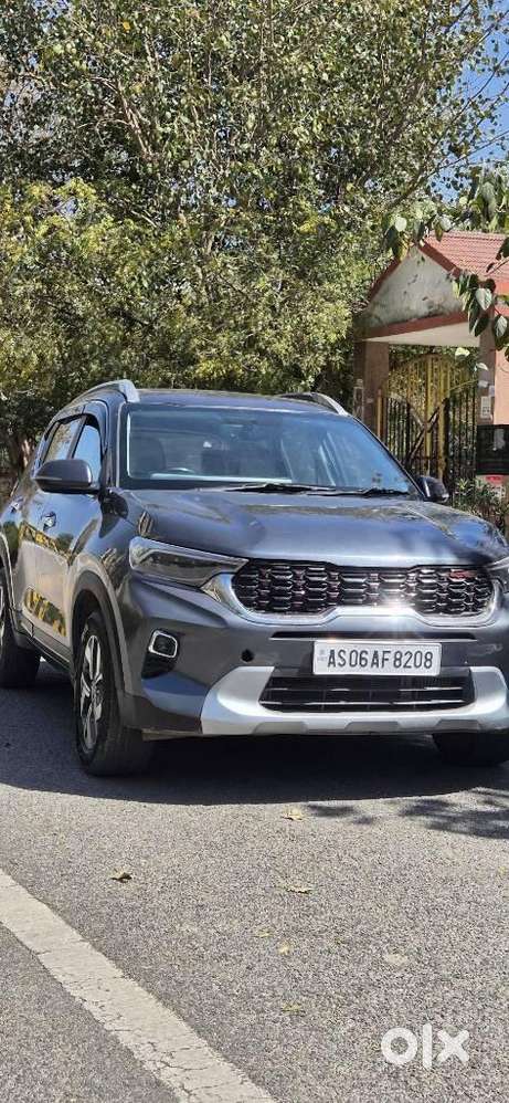 Kia Sonet Htx Plus Turbo Imt, 2022